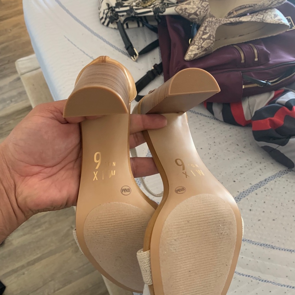 Mix No. 6 heels - Picture 2 of 3